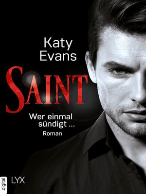 cover image of Saint--Wer einmal sündigt ...